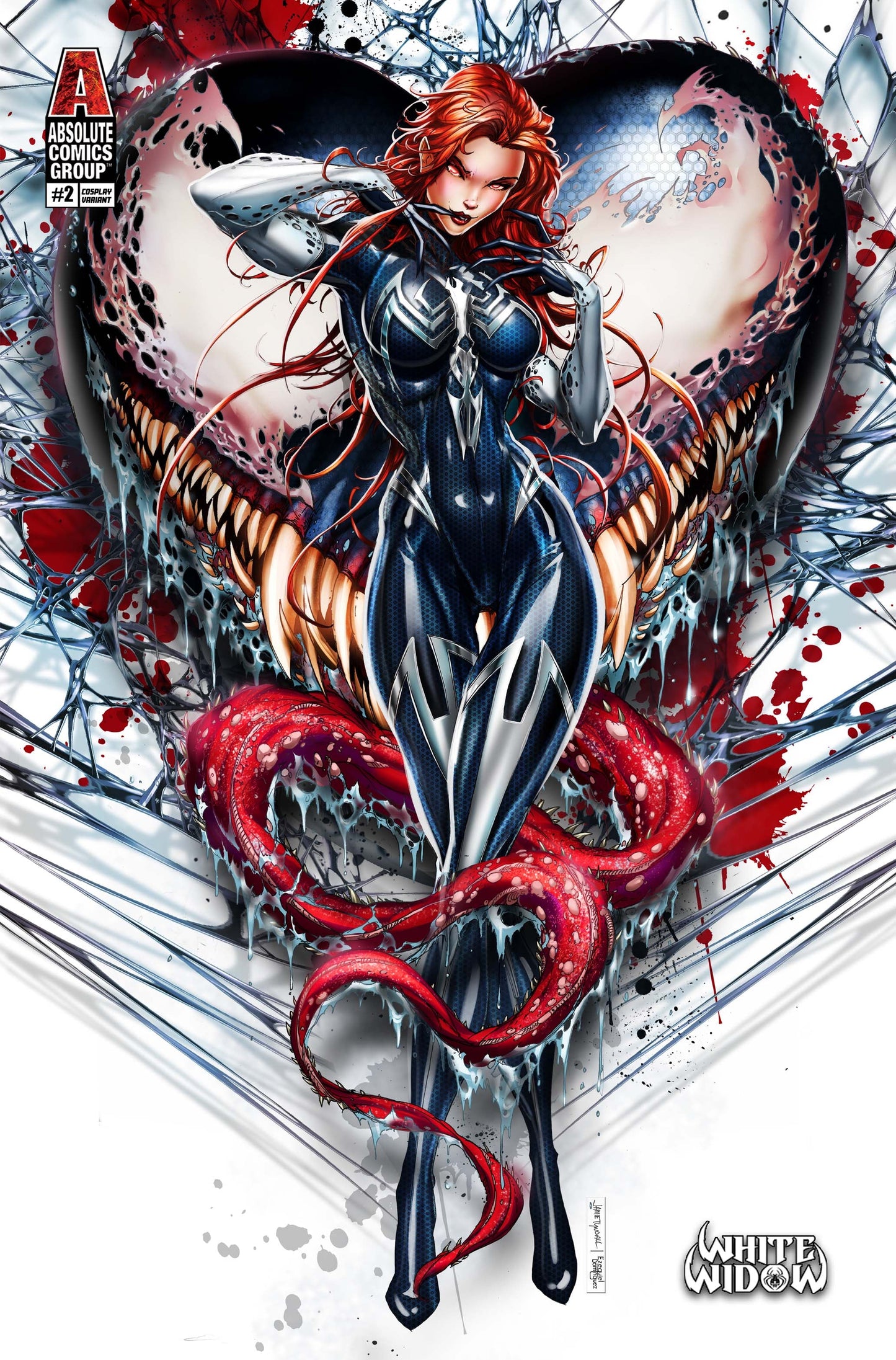 Bite Me Cosplay Variant Trade