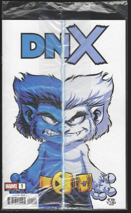 DNX #1 Skottie Young Blind Bag Display Box Variant Exclusive