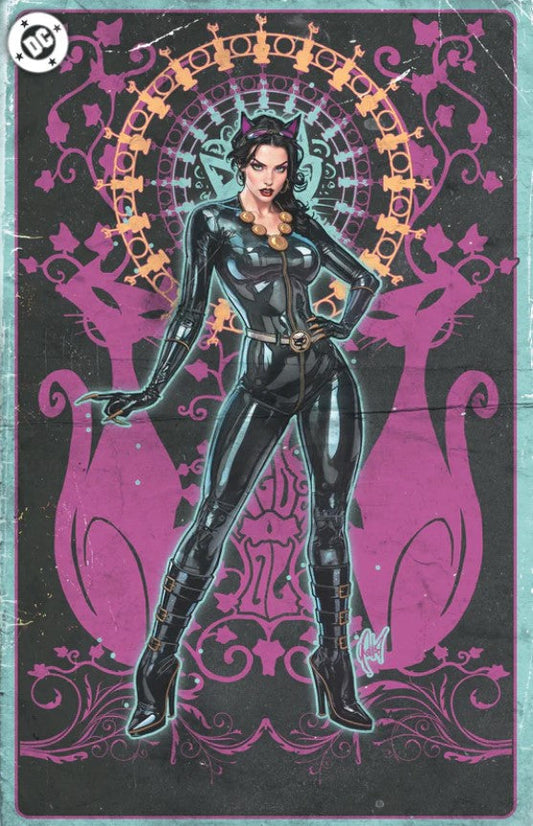 ๐พ CATWOMAN #81 Cedric Poulat Exclusive
