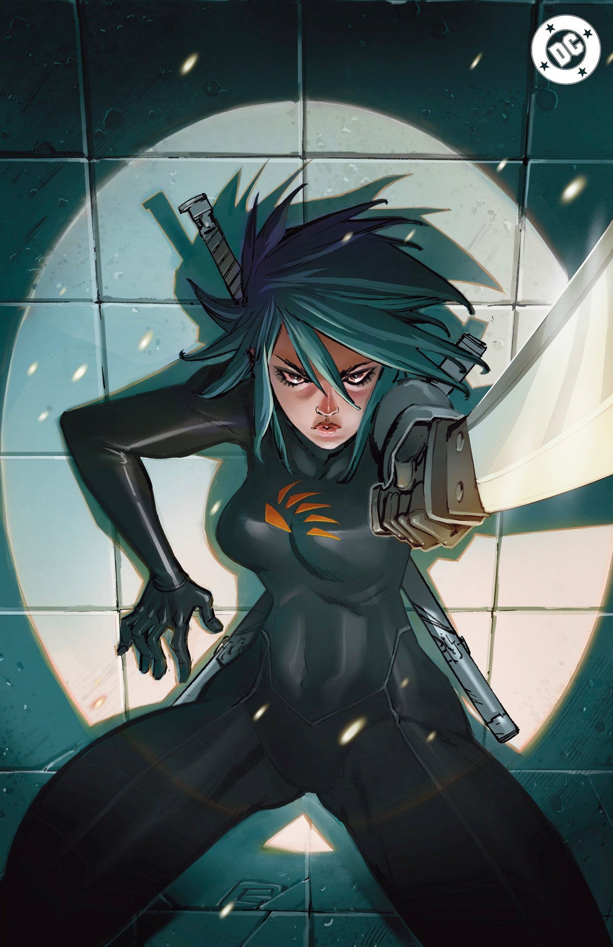 ABSOLUTE CASSANDRA CAIIN #1 ERIC CANETE CVR B VIRGIN VARIANT FAN EXPO DALLAS 2026 EXCLUSIVE