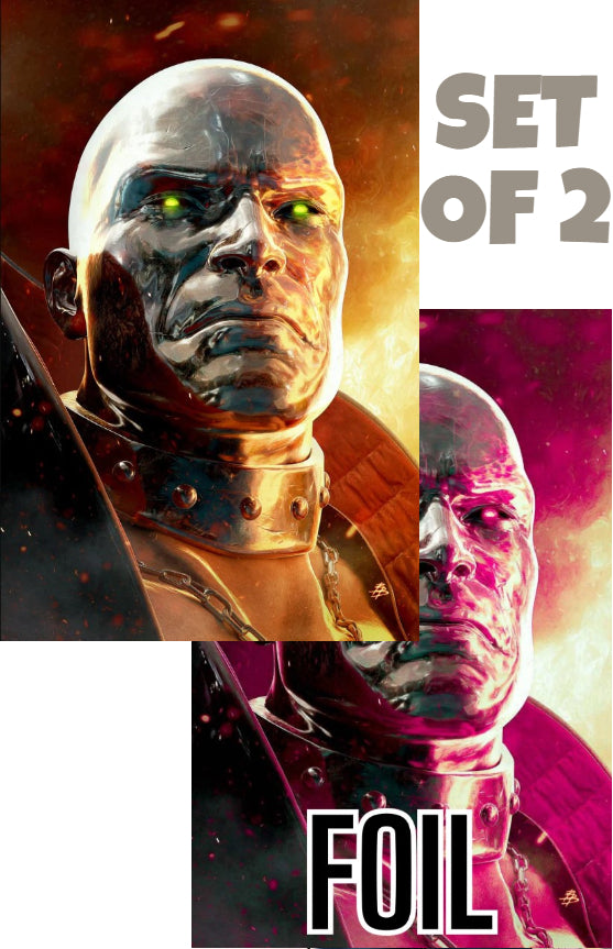 🐍 GI JOE #14 BJORN BARENDS VIRGIN EXCLUSIVE