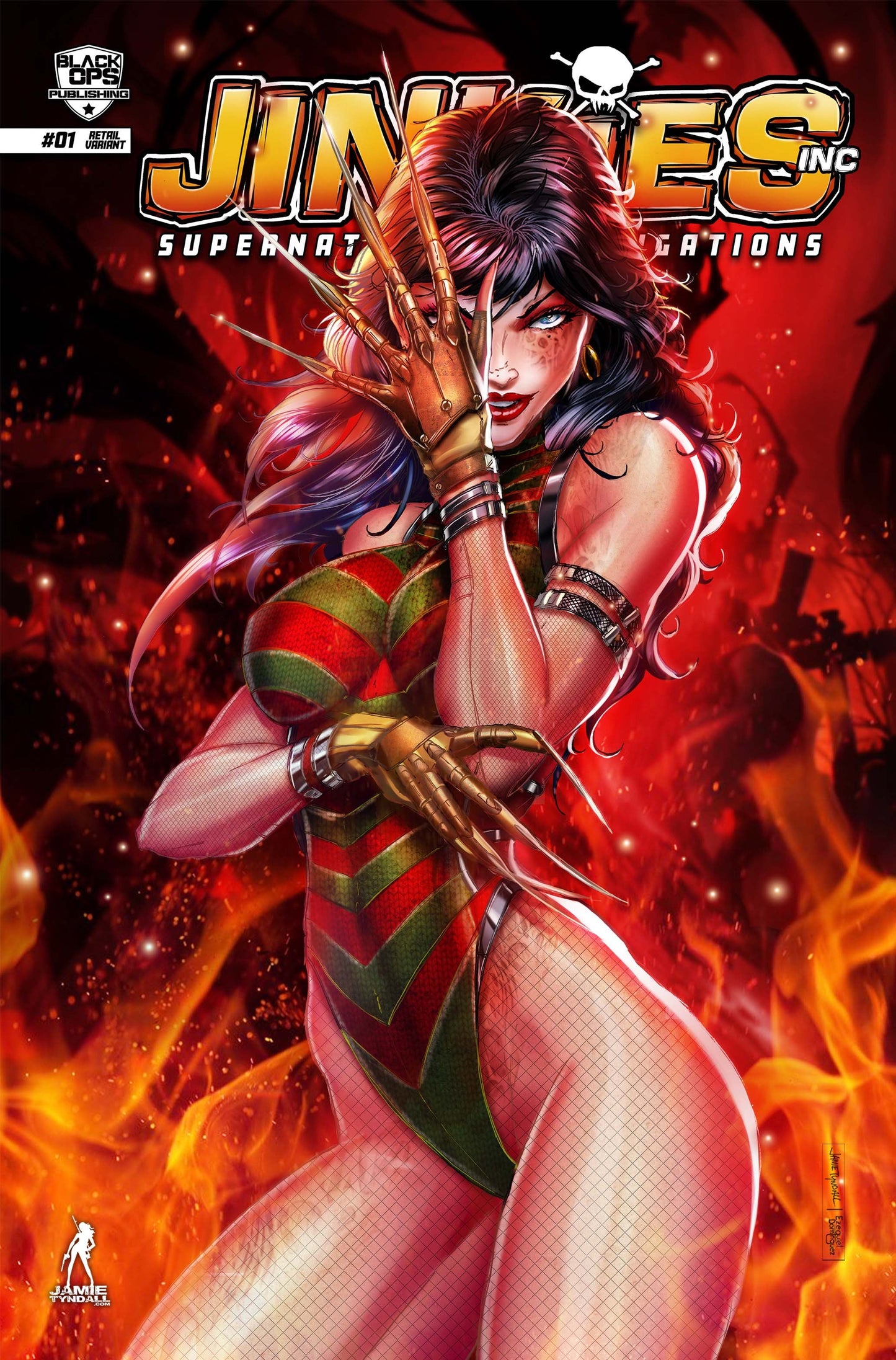 2023 Freddy Cosplay Variant Trade