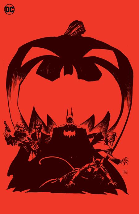 ✏️ BATMAN THE LONG HALLOWEEN #1 CVR B FOIL VIRGIN SIGNED BY JEPH LOEB AT C2E2