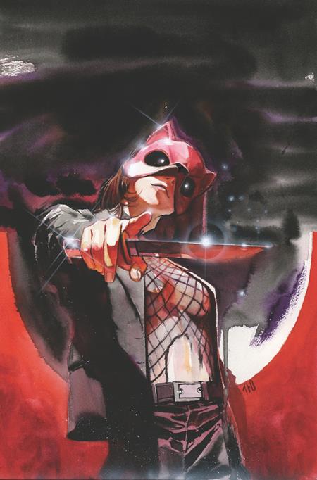 EXQUISITE CORPSES FOX MASK KILLER #1 (OF 5) CVR F 1:25 RATION ITO VAR PRESALE 9/16/26