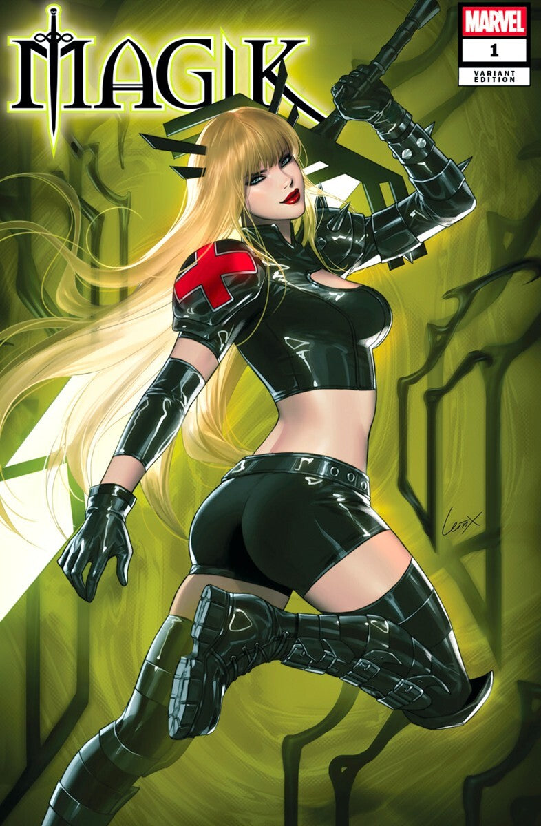 MAGIK #1 LEIRIX LI TRADE EXCLUSIVE LTD 3000