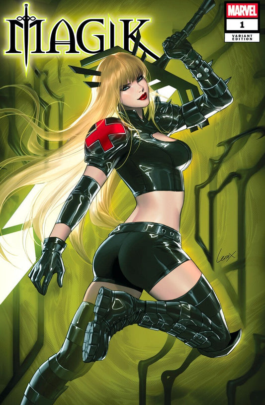 MAGIK #1 LEIRIX LI TRADE EXCLUSIVE LTD 3000