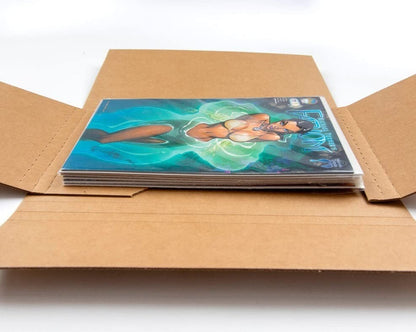 VAMPIRELLA ARMAGEDDON #5 - DANEJO COVER C VIRGIN VARIANT KNIGHT OF COMICS NM+