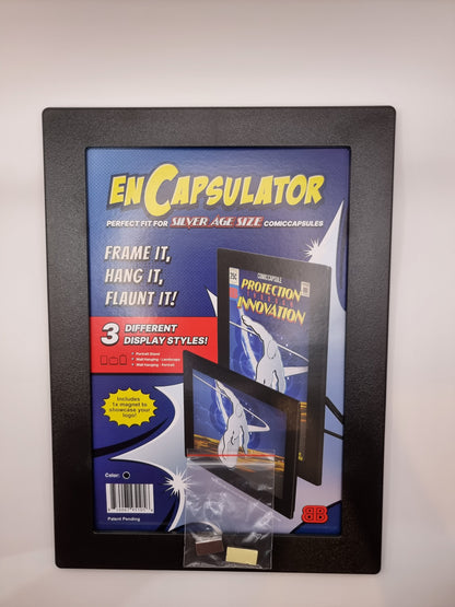 EnCapsulator - Silver Age Size