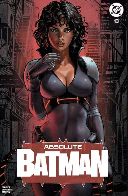 🦇 ABSOLUTE BATMAN #13 IVAN TALAVERA - TRADE DRESS EXCLUSIVE - LTD 3000 🗝️