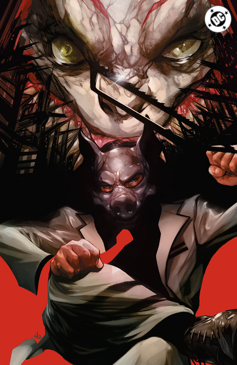 ABSOLUTE BATMAN BEYOND ARK M #1 DON AGUILLO EXCLUSIVE VIRGIN VAR PRESALE 12/16/26