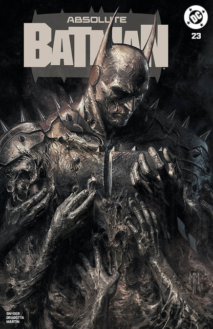 ABSOLUTE BATMAN #23 MARCO MASTRAZZO EXCLUSIVE VAR PRESALE 8/12/26