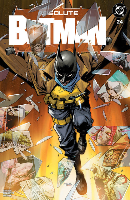 ABSOLUTE BATMAN #24 STEPHEN SEGOVIA EXCLUSIVE PRESALE 9/23/26