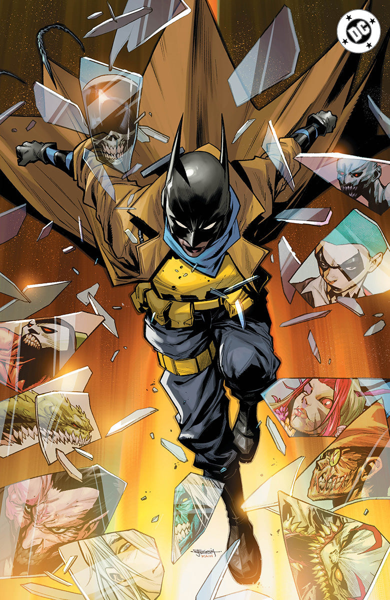 ABSOLUTE BATMAN #24 STEPHEN SEGOVIA EXCLUSIVE VIRGIN PRESALE 9/23/26