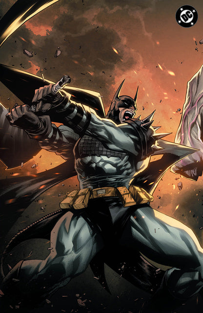 ABSOLUTE BATMAN #25 CONNECTING CVR A STEPHEN SEGOVIA EXCLUSIVE VIRGIN PRESALE 10/28/26