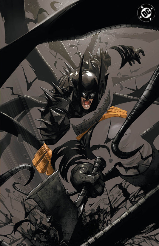 ABSOLUTE BATMAN #25 DON AGUILLO EXCLUSIVE VIRGIN VAR PRESALE 10/28/26
