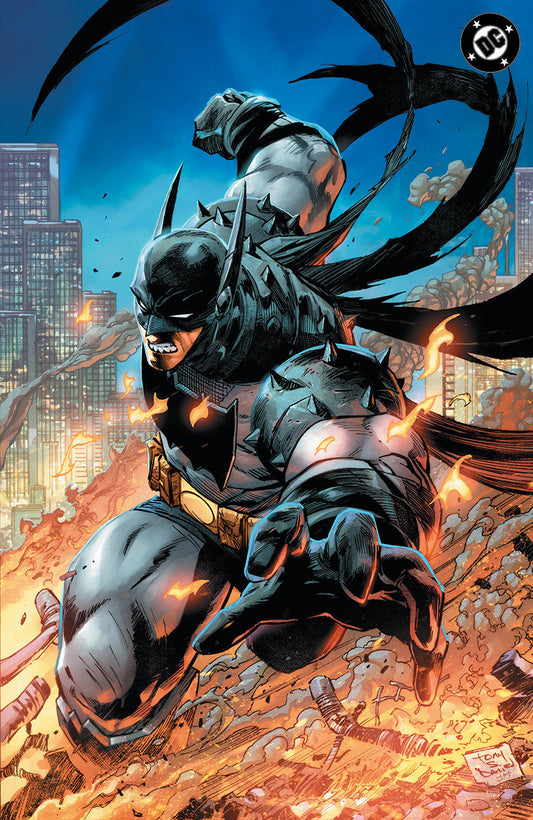 ABSOLUTE BATMAN #25 TONY DANIEL EXCLUSIVE VIRGIN VAR PRESALE 10/28/26