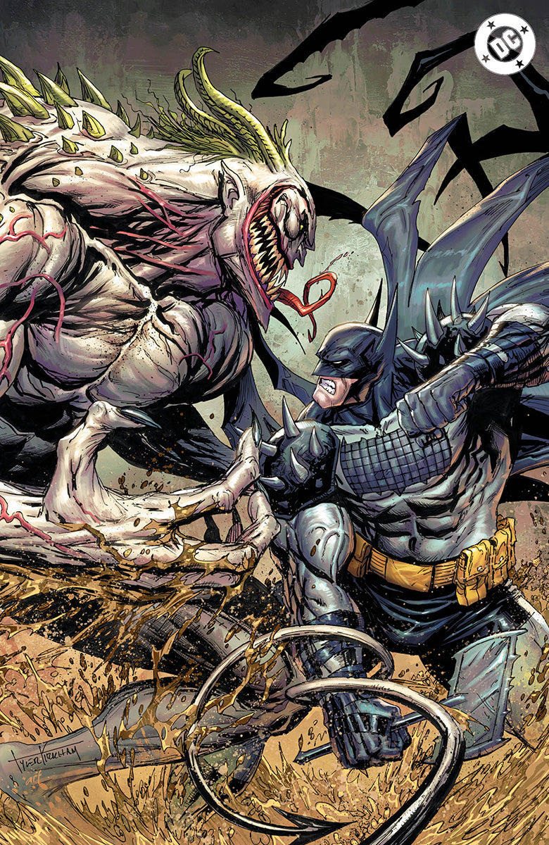 ABSOLUTE BATMAN #25 TYLER KIRKHAM EXCLUSIVE VIRGIN VAR PRESALE 10/28/26