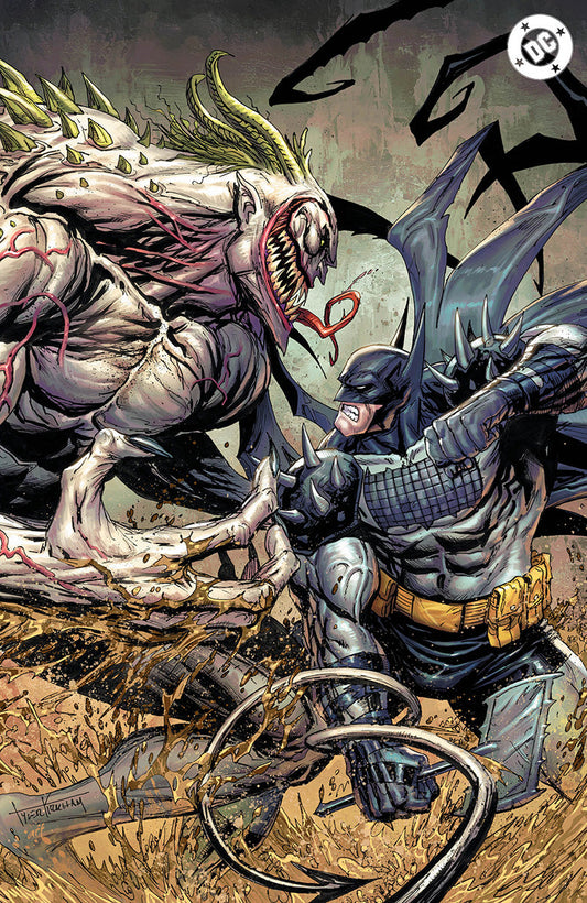 ABSOLUTE BATMAN #25 TYLER KIRKHAM EXCLUSIVE VIRGIN VAR PRESALE 10/28/26