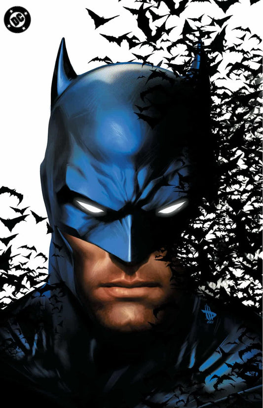 BATMAN #1 DAVE WILKINS VIRGIN EXCLUSIVE LTD 1000 - PREORDER 9/03/25