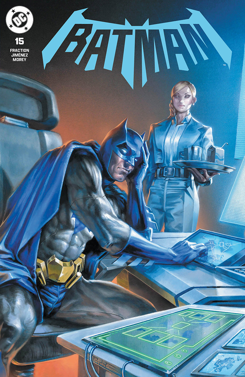 BATMAN #15 PASQUALE FERRARA TRADE DRESS EXCLUSIVE VAR PRESALE 11/04/26