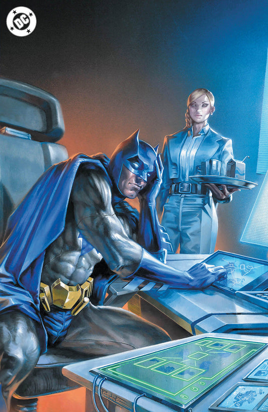 BATMAN #15 PASQUALE FERRARA EXCLUSIVE VIRGIN VAR PRESALE 11/04/26