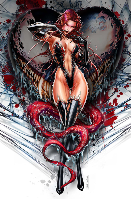 Bite Me Cosplay Variant Virgin