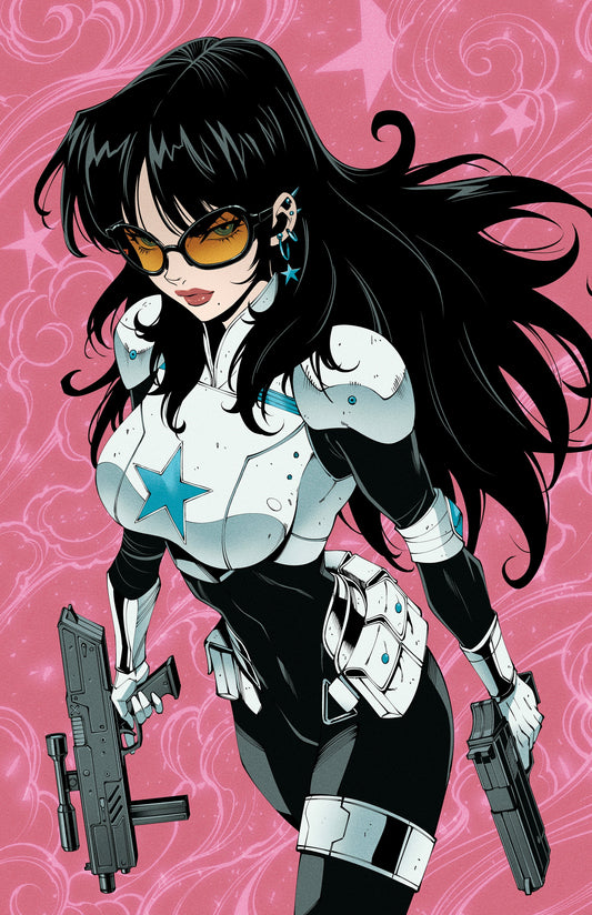 GI JOE #26 GODTAIL VIRGIN VARIANT NYCC 2026 EXCLUSIVE