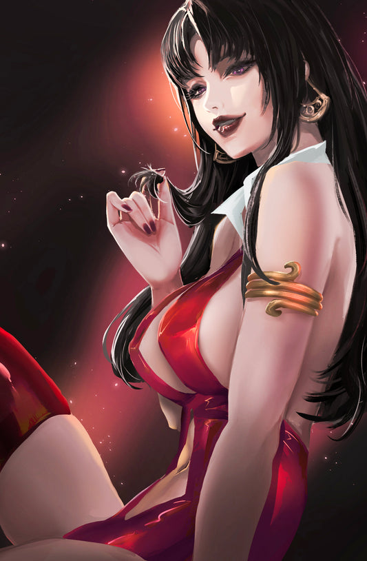 VAMPIRELLA #1 - CGLAS COVER A VIRGIN EXCLUSIVE LTD 200