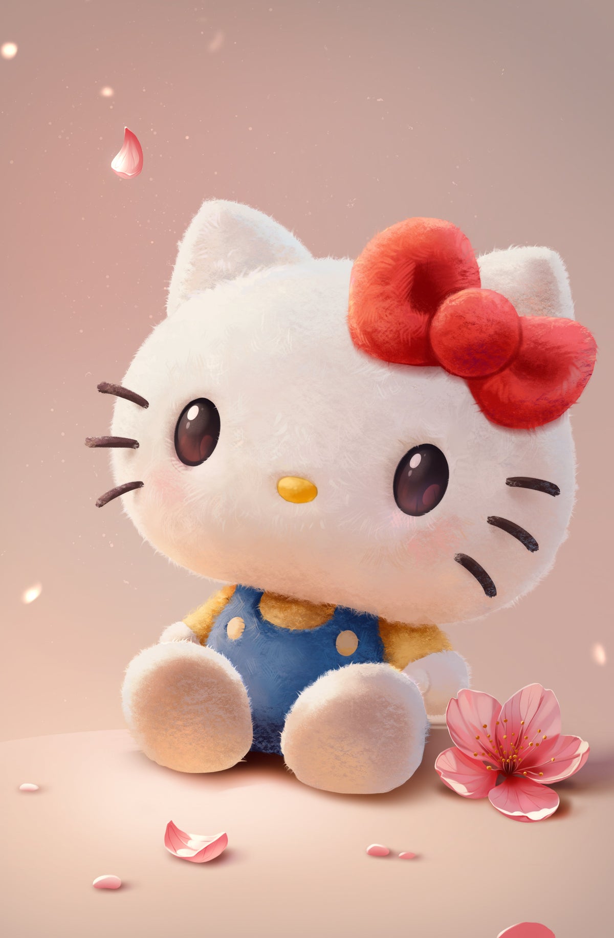 HELLO KITTY AND FRIENDS: HELLO WORLD! #1 SINYUKHINA VIRGIN DALLAS EXCLUSIVE