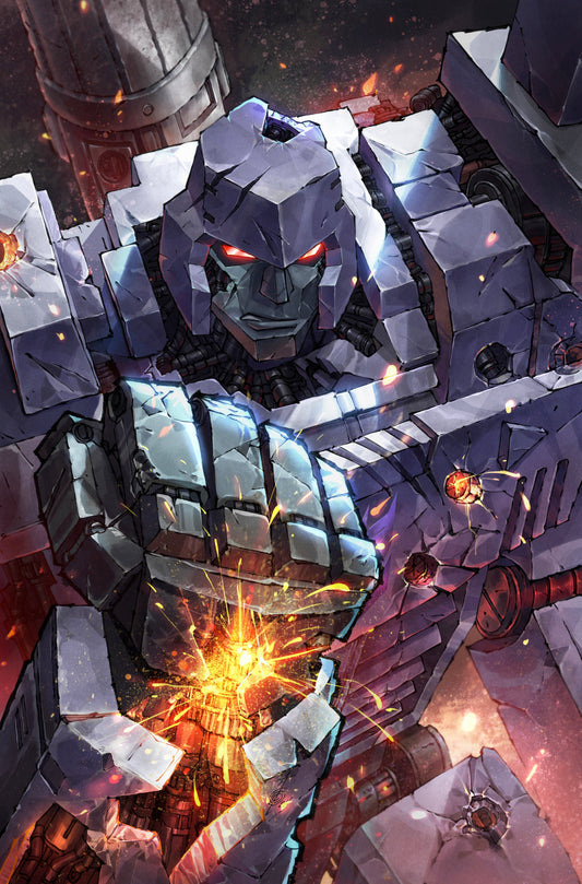 TRANSFORMERS #36 ALAN QUAH VIRGIN VARIANT FAN EXPO DALLAS 2026 EXCLUSIVE
