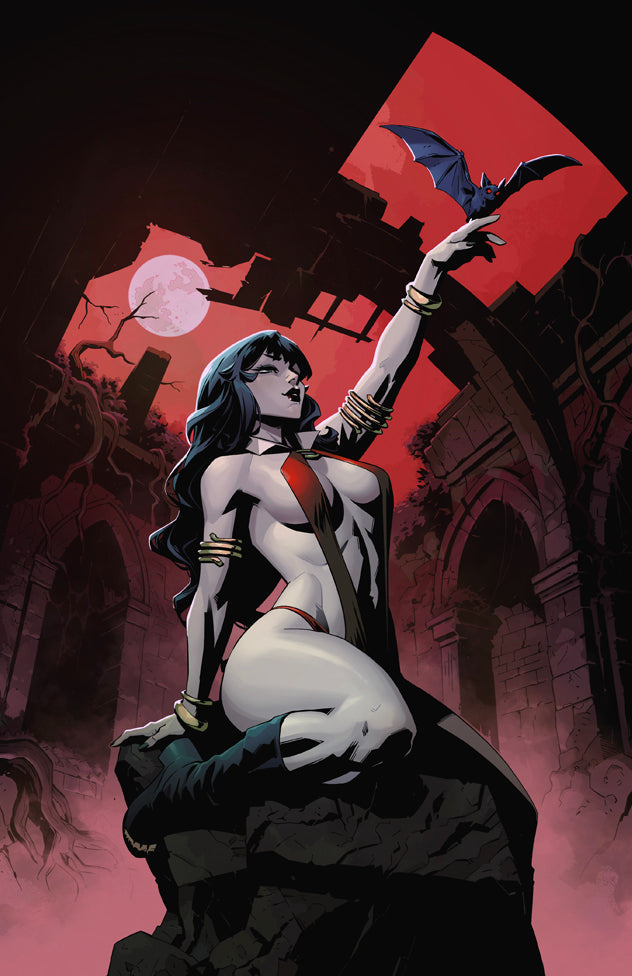 VAMPIRELLA #7 PADI CVR C VIRGIN VAR EXCLUSIVE