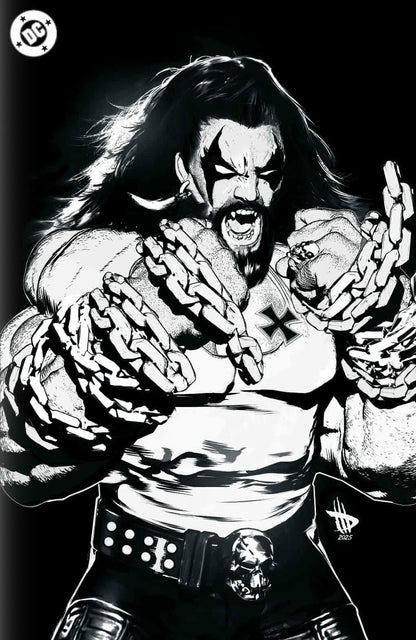DC K.O. #1 DAVE WILKINS EXCLUSIVE - PREORDER 10/15/25