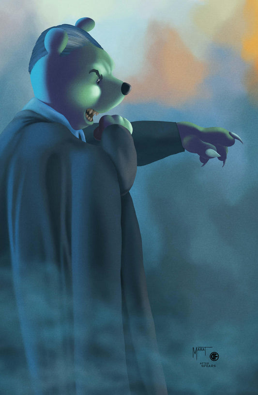 DO YOU POOH MONSTERS HOMAGE C2E2 CONNECTING VIRGIN EXCLUSIVE LMTD TO 25