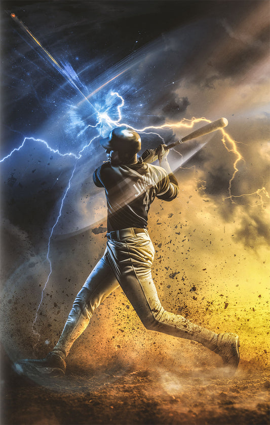 FAME: MICHAEL JORDAN  FAN EXPO VIRGIN EXCLUSIVE W NUMBERED COA LTD 217 - PREORDER