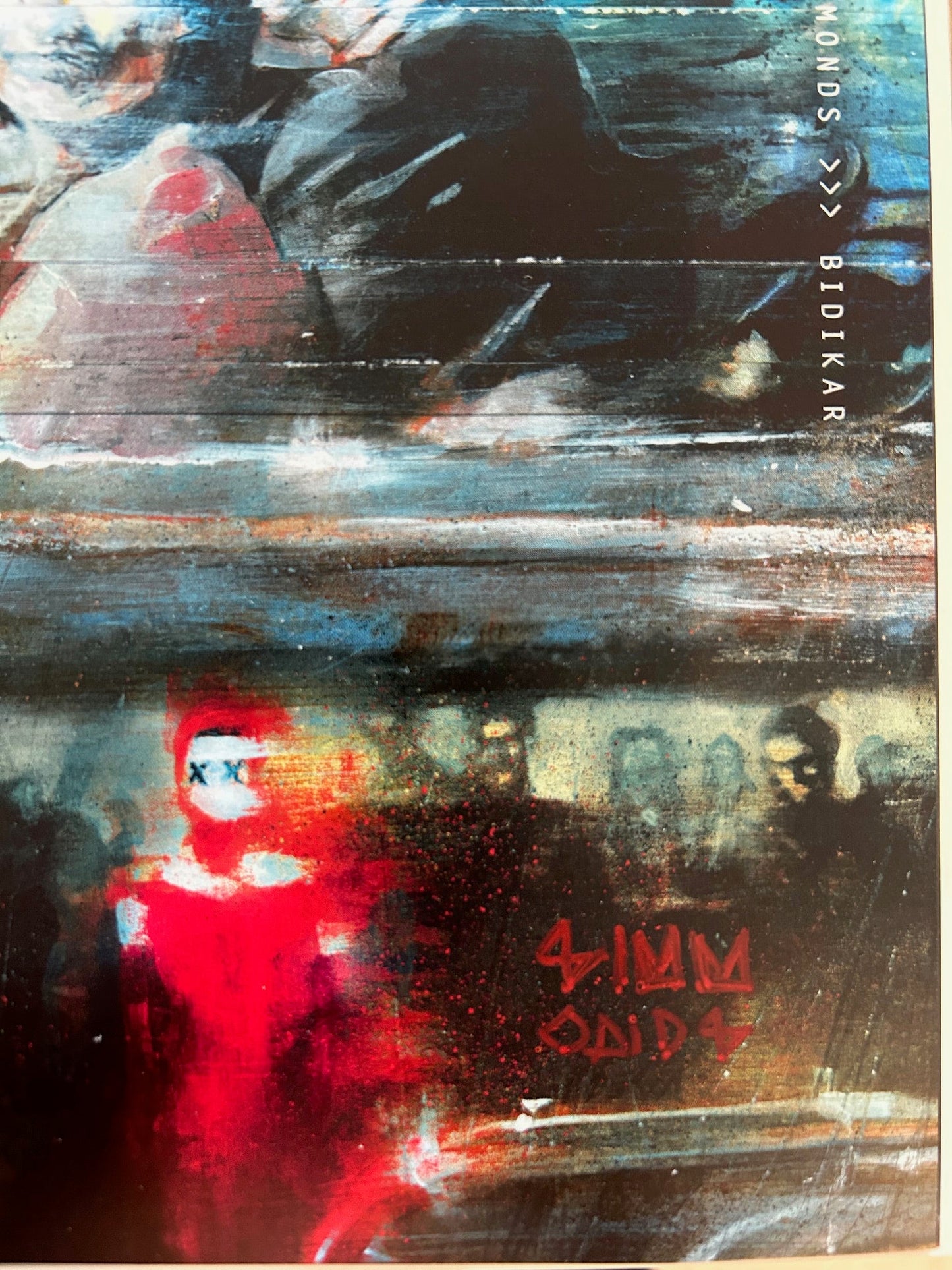 ✏️ DEPARTMENT OF TRUTH #23 SIGNED MARTIN SIMMONDS FAN EXPO NEW ORLEANS COA