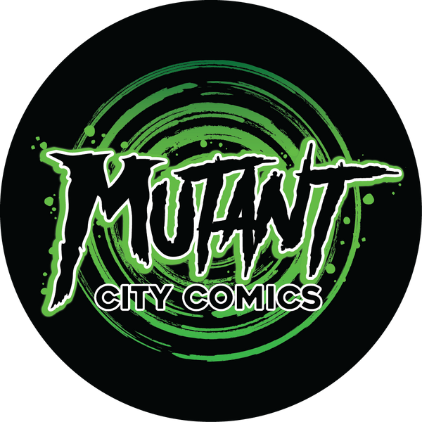 Mutant City Comics