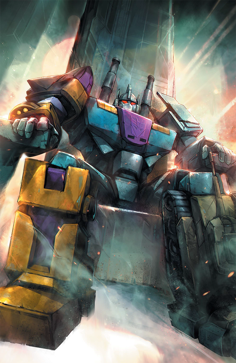 ENERGON UNIVERSE SPECIAL 2026 (ONE SHOT) IVAN TAO EXCLUSIVE VIRGIN VAR