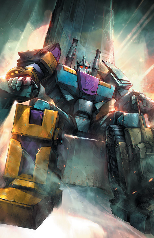 ENERGON UNIVERSE SPECIAL 2026 (ONE SHOT) IVAN TAO EXCLUSIVE VIRGIN VAR