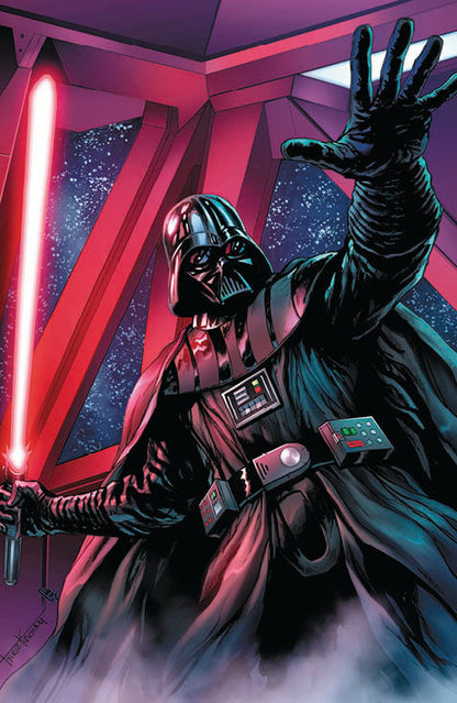 Star Wars #1 Facsimile Comics Spot Tyler Kirkham Star Wars Celebration 2025 Exclusive Virgin Var (04/09/2025)