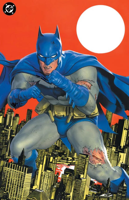 🦇 BATMAN #1 MIKE MAYHEW TRADE, VIRGIN, FOIL EXCLUSIVE - SET OF 3