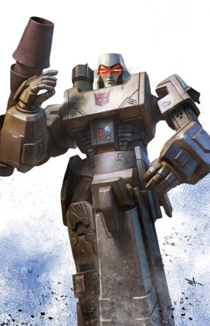 🔴 TRANSFORMERS #26 Marco Turini Virgin Exclusive