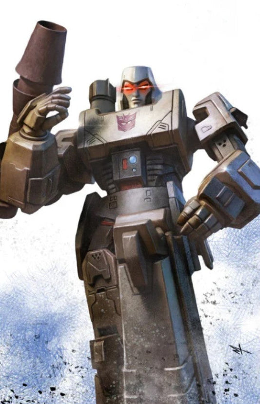 🔴 TRANSFORMERS #26 Marco Turini Virgin Exclusive