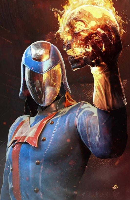 🐍 G.I. JOE #13 Björn Barends Exclusive Cobra Commander