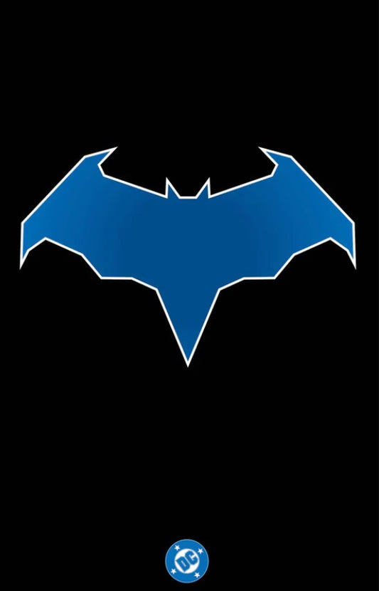 🦇 BATMAN #1 🌟LOGO FOIL🌟 VIRGIN EXCLUSIVE LTD 1000