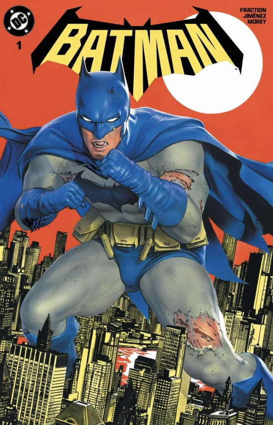 🦇 BATMAN #1 MIKE MAYHEW TRADE, VIRGIN, FOIL EXCLUSIVE - SET OF 3