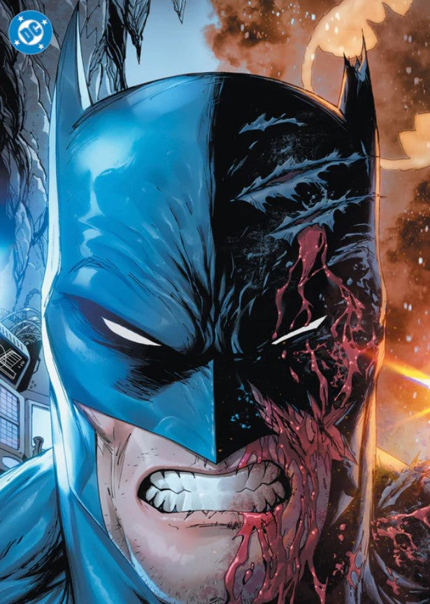 BATMAN #1 TYLER KIRKHAM EXCLUSIVE