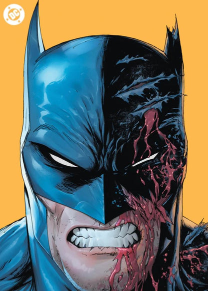 BATMAN #1 TYLER KIRKHAM EXCLUSIVE