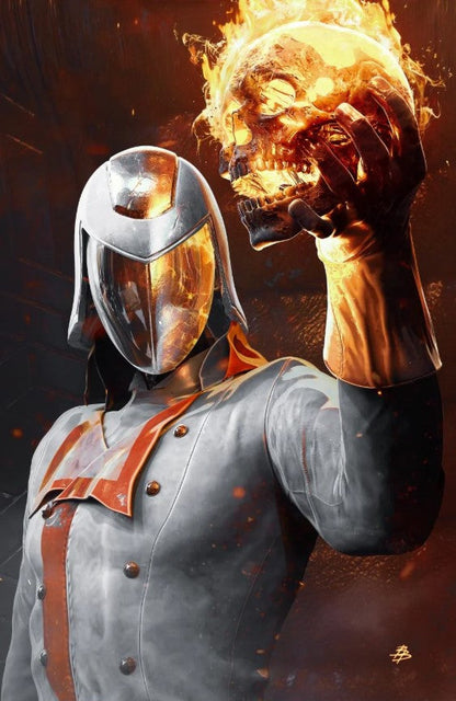 🐍 G.I. JOE #13 Björn Barends Exclusive Cobra Commander