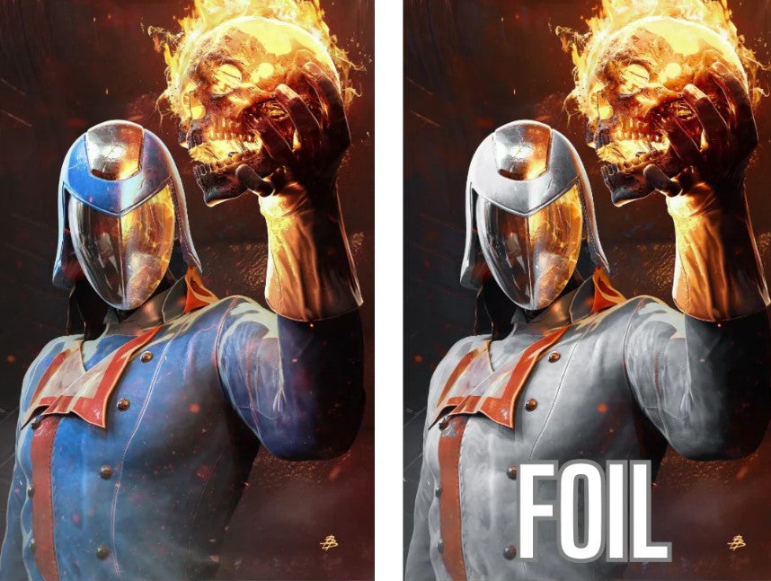 🐍 G.I. JOE #13 Björn Barends Exclusive Cobra Commander