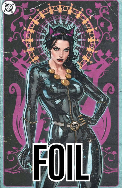 😾 CATWOMAN #81 Cedric Poulat Exclusive